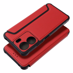 RAZOR Book Xiaomi Redmi 13C:lle punainen