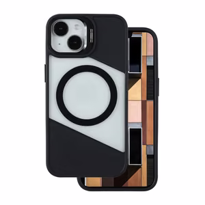 Fusion Mag Suojakuori iPhone 14 6,1" musta