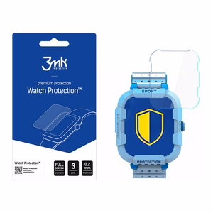 Rubicon RNCE75 – 3mk Watch Protection FlexibleGlass älykellon näytönsuoja