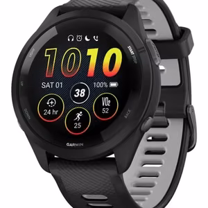 Älykello Forerunner 265/musta 010-02810-10 GARMIN