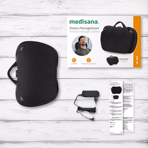 Medisana MC 850 Shiatsu -hierontatyyny
