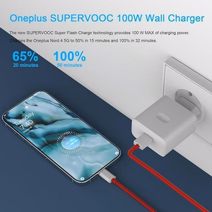 Alkuperainen OnePlus virtalaturilaturi VCBAOBEH 100W bulk
