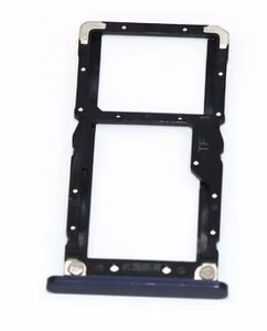 SIM card holder Xiaomi Mi 8 Lite midnight black ORG