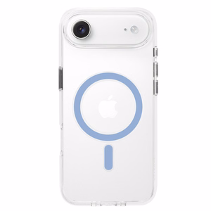 Liavec Pure Suojakuori iPhone 17 Air:lle vaalea sininen