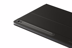 DX625UB Book Cover Keyboard -AI Key Samsung Galaxy Tab S10 FE+, musta