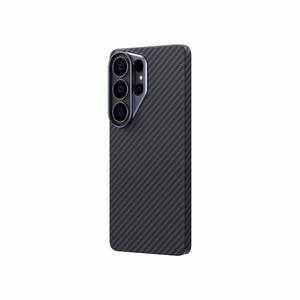 AmazingThing Titan Max iskunkestävä Suojakuori Samsung S26 Ultra -puhelimelle - musta