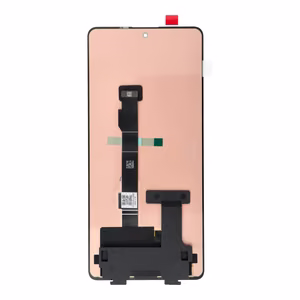 FixCell LCD-näyttö Redmi Note 12 Pro 5G OEM:lle ilman kehystä
