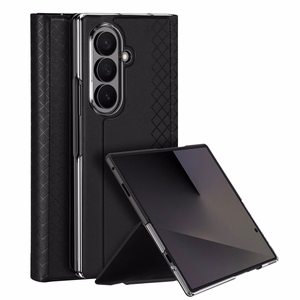DUX DUCIS BRIL -suojakuori SAMSUNG Z Fold 8, musta