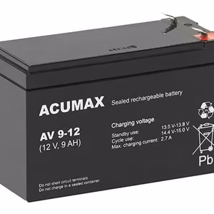 Akku 12V 9Ah C20 AML9-12T2 EMU