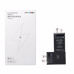 JCID Battery without BMS for iPhone X (high capacity)