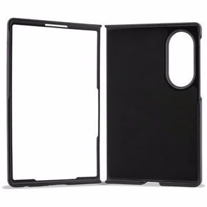Musta Guess Big 4G Logo -suojakuori Samsung Galaxy Z Fold8 -puhelimelle