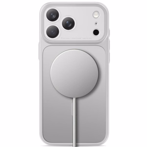 Tech-Protect MagPrime MagSafe CC suojakuori malleille iPhone 18 Pro / 17 Pro, mattaharmaa