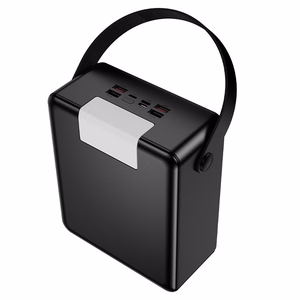 External battery Power Bank Borofone BJ85 22.5W+PD20W 100000mAh black