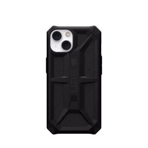 UAG Monarch Suojakuori iPhone 14 Plus:lle - musta