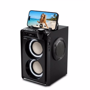 Media-Tech Overbox MT3186 – kannettava Bluetooth-kaiutin