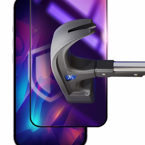 3mk Rainbow Privacy Karkaistu lasi Apple iPhone 16e:lle