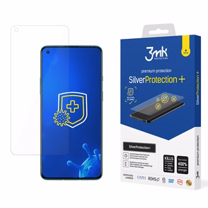 OnePlus 8T 5G – 3mk SilverProtection+ puhelimen näytönsuoja