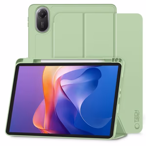 Tech-Protect SC Pen Suojakuori Xiaomi Redmi Pad 2 11.0:lle - vihreä