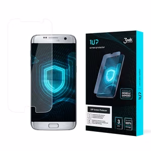 Samsung Galaxy S7 Edge – 3mk 1UP puhelimen näytönsuoja