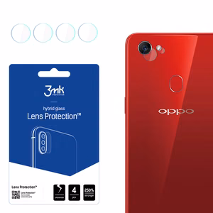 Oppo F7 – 3mk Lens Protection kameran linssinsuoja