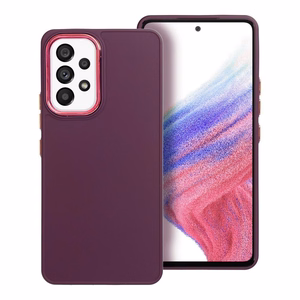 Frame Suojakuori Samsung A53 5G violetti