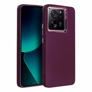 Case for Samsung A35 5G Frame purple