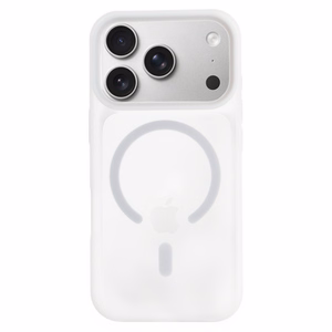 Tel Protect Mist Matte Magsafe Case for Samsung Galaxy A17 5G transparent