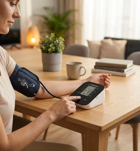 Esperanza ECB006 upper arm blood pressure monitor