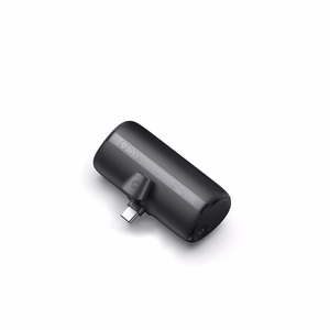 Tehopankki Veger Pogo (W007CK) 4 x 5000 mAh mustaa