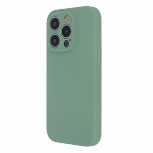 Soft Touch magneettinen suojakuori puhelimeen iPhone 15 Pro 6,1' pistaasinvihreä