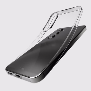 SBS Skinny Cover for Samsung Galaxy S25 - Transparent