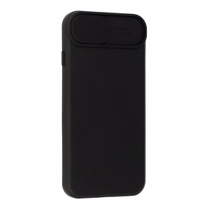 Camshield Soft Suojakuori iPhone 7 Plus/8 Plus:lle musta