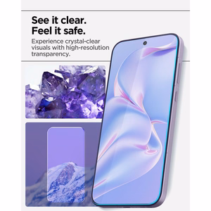 Spigen Glas.tR AlignMaster Slim karkaistu lasi, 2 kpl, OnePlus 15