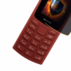 Nokia 105 4G (2023) – 3mk Silky Matt Privacy tietosuojakalvo