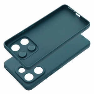 Phone Case "Matt TPU" Samsung G988 S20 Ultra Dark Green (Silicone)
