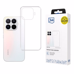 3mk Clear Case for Xiaomi 17T - transparent