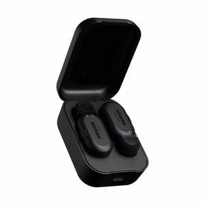 Shure MoveMic Two MV-TWO-Z6 – kaksikanavainen langaton nappimikrofonisarja