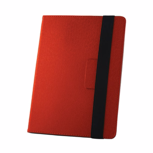 Orbi-kuori tableteille 9-11'' (P27 x L20 cm) punainen pakkaus