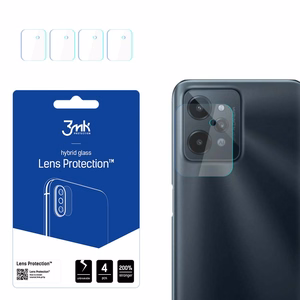 Realme C31 – 3mk Lens Protection kameran linssinsuoja