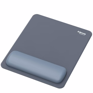 Mouse pad wrist rest/marine 100142557 Fellowes