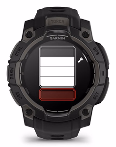 Älykello Instinct 3 AMOLED/musta/musta 010-02936-00 GARMIN