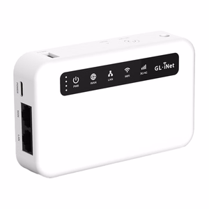 GL.iNet Puli 4G -reititin