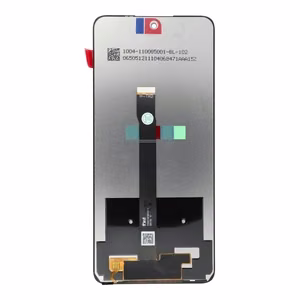 FixCell LCD-näyttö HUAWEI P SMART 2021 OEM ilman kehystä