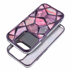 Twinki Suojakuori iPhone 16 PLUS:lle violetti