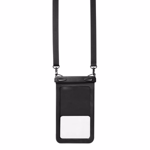 Spigen A603 vedenpitävä suojakuori - musta