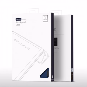 Dux Ducis Domo Suojakuori Samsung Tab S9 Ultra tummansininen