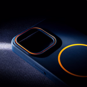 Loop Thin Mag case for iPhone 17 Pro Max 6,9" dark blue