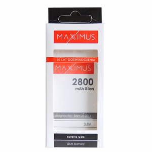 Akku MAXXIMUS SAM J5 2900mAh