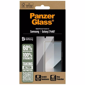 PanzerGlass Classic Fit karkaistu suojalasi Samsung Galaxy Z Fold 7