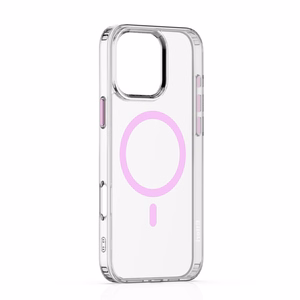 Etteri Color Mag suojakuori iPhone 16 Pro Max 6,9" vaaleanpunainen